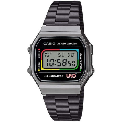 Casio A168WEUC-1AER - Унисекс часовник