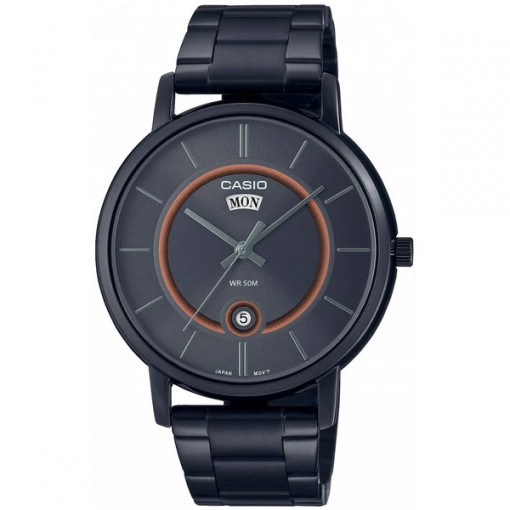 CASIO COLLECTION MTP-B120B-8AVDF -Men's Watch