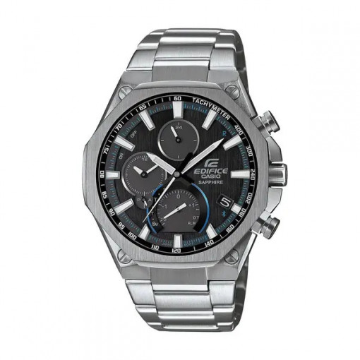 CASIO EDIFICE SOLAR BLUETOOTH EQB-1100D-1AER - Мъжки часовник