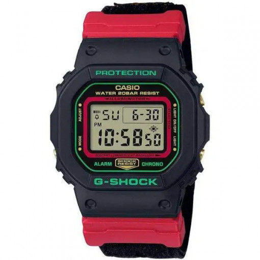 CASIO G-SHOCK DW-5600THC-1ER - Men's Watch