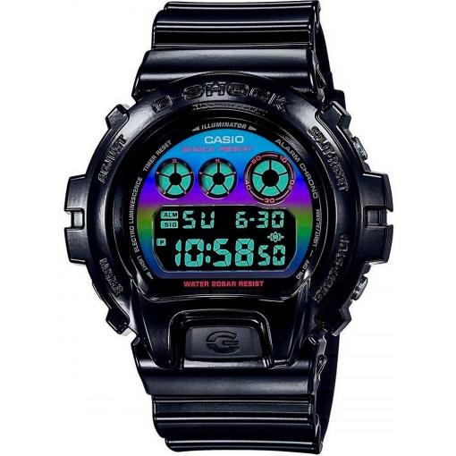 Casio G-Shock DW-6900RGB-1ER - Мъжки часовник