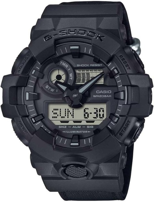Casio G-Shock GA-700BCE-1AER - Мъжки часовник