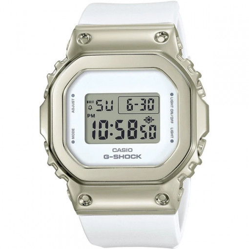 CASIO G-SHOCK GM-S5600G-7ER - Дамски часовник
