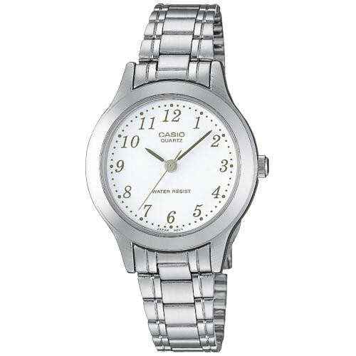 Casio LTP-1128PA-7BEG - Women's Watch