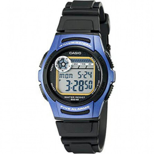 Casio Sports W-213-2A - Men&#039;s watch - Img 2