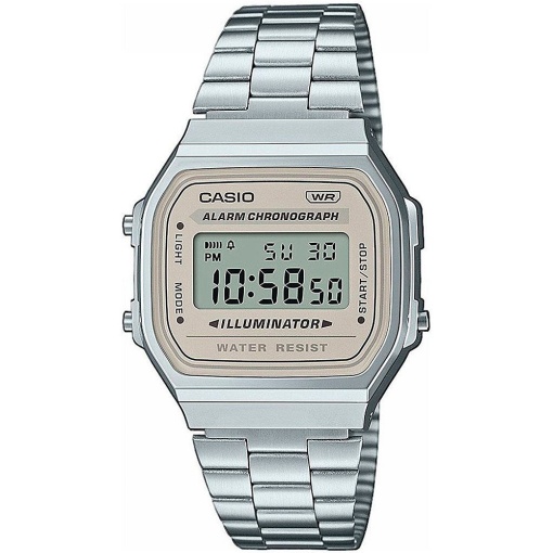 Casio Vintage A168WA-8AYES - Унисекс часовник