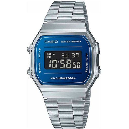 Casio Vintage A168WEM-2BEF - Мъжки часовник