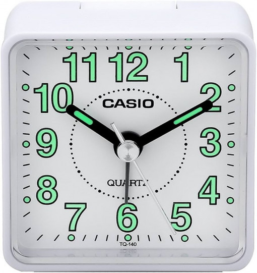 Casio Wecker TQ-140-7DF - Alarm Clock