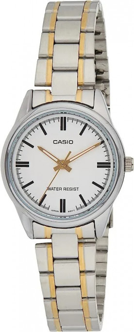 CASSIO COLLECTION LTP-V005SG-7AUDF - Дамски часовник