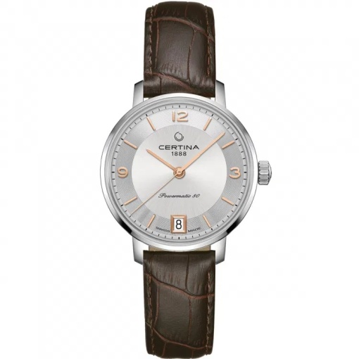 Certina DS Caimano Powermatic 80 Lady C035.207.16.037.01 - Дамски часовник