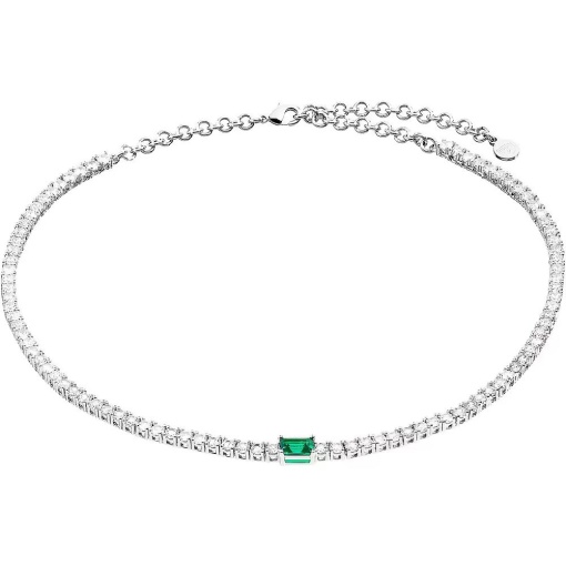 Chiara Ferragni Emerald J19AWJ13 - Дамско колие