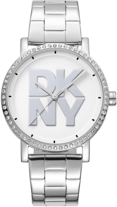 DKNY Soho Logo DK1L035M0045 - Дамски часовник