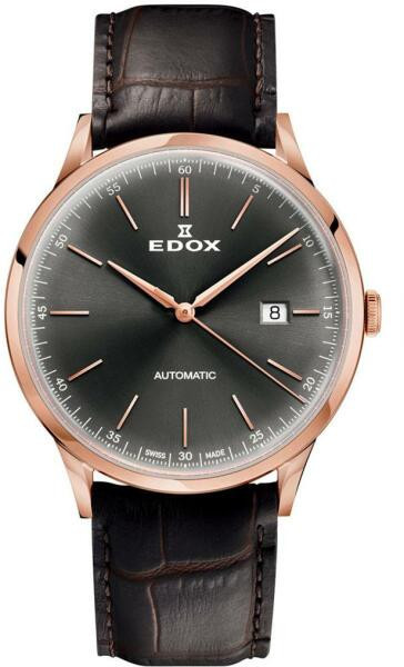 Edox 80106-37RC-GIR Men's Watch