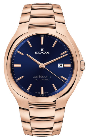 Edox 80114-37R-BUIR Men's Watch