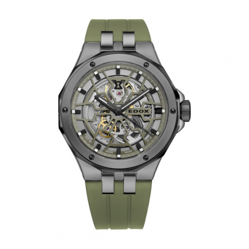 EDOX DELFIN THE ORIGINAL MECANO AUTOMATIC 85303-357GNCAV-VONB - Мъжки часовник