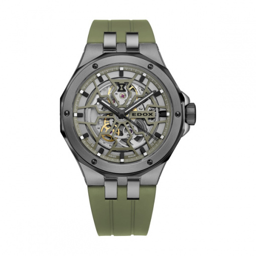 EDOX DELFIN THE ORIGINAL MECANO AUTOMATIC 85303-357GNCAV-VONB - Men's Watch