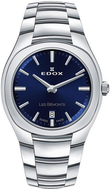 EDOX Les Bemonts 57004-3-BUIN - Дамски часовник