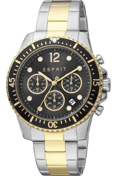 Esprit Hudson Chrono ES1G373M0085 - Men's Watch
