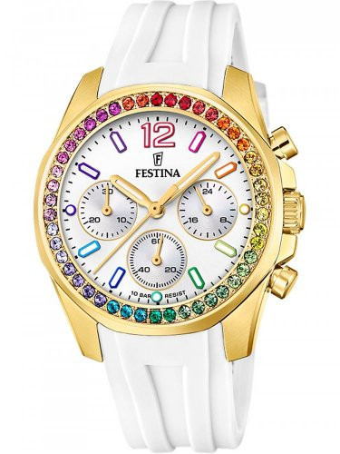 Festina Trend Boyfriend F20650/2 - Дамски часовник
