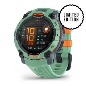 Garmin Instinct® 3 – 45мм AMOLED Limited Edition Neotropic с Neotropic каишка