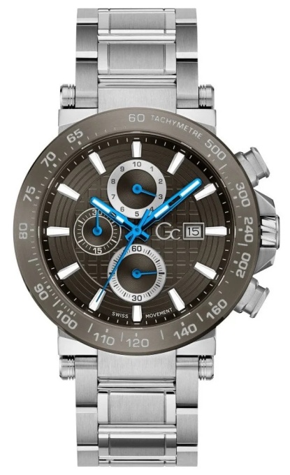 GC - Guess Collection UrbanCode Y37011G5MF -  Men's Watch