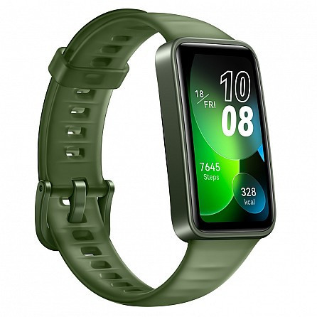 Huawei Band 8 Emerald Green - Smart Bracelet