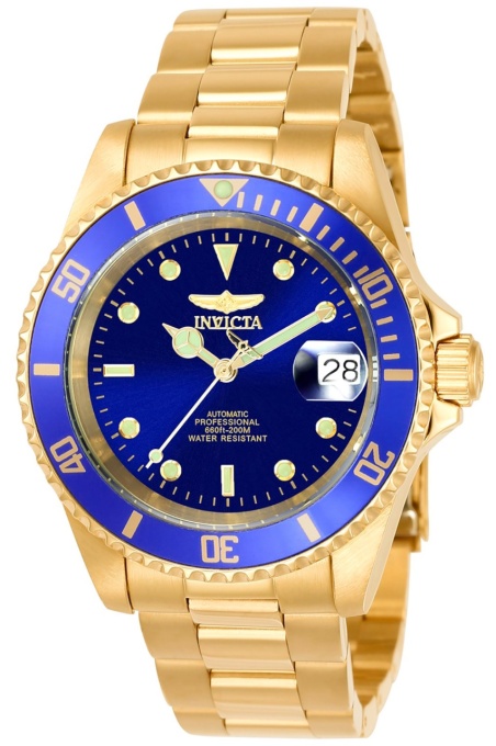 Invicta Pro Diver 8930OB - Мъжки часовник