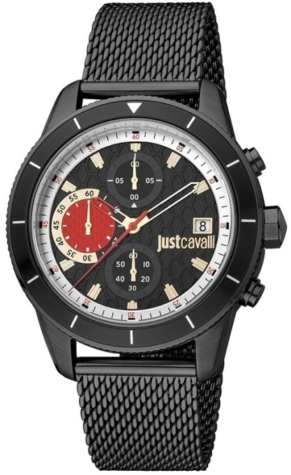 Just Cavalli JC1G215M0075 - Мъжки часовник