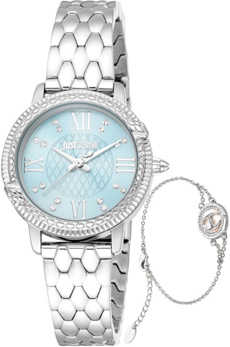 Just Cavalli Signature Snake JC1L276M0045 - Дамски часовник