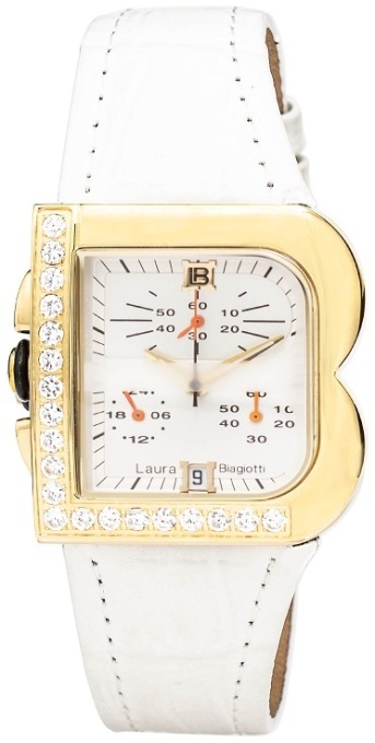 Laura Biagiotti LB0002L-08Z - Дамски часовник