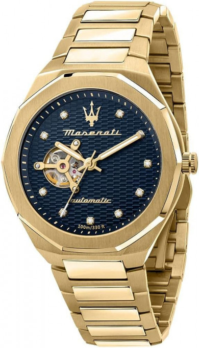 Maserati Stile Automatic R8823140006 - Мъжки часовник