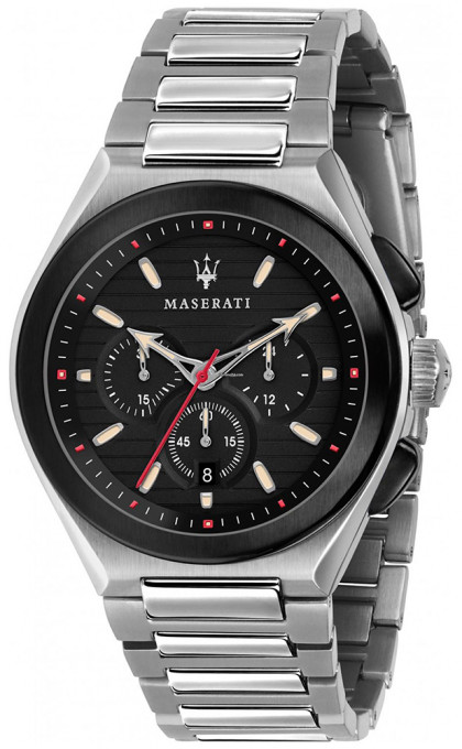 Maserati Triconic R8873639002 - Мъжки часовник