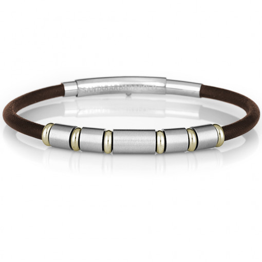 Men's Bracelet Santa Barbara Polo & Racquet Club SBJ.6.2024-2