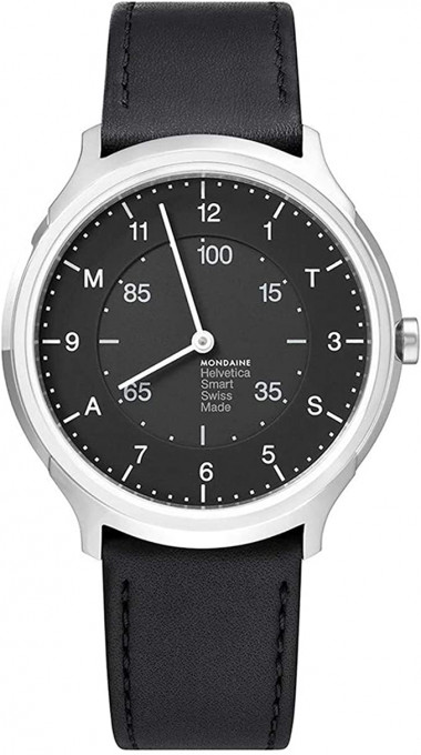 Mondaine Helvetica MH1.R2S20.LB - Унисекс смарт часовник