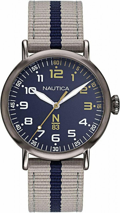 NAUTICA WAKELAND NAPWLA901 - Unisex Watch
