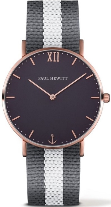 Paul Hewitt PSARSTBGRW20S - Унисекс часовник