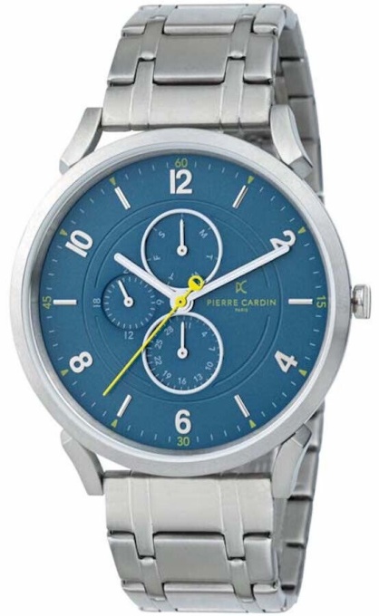 Pierre Cardin Pigalle Boulevard - CPI.2056 - Мъжки часовник