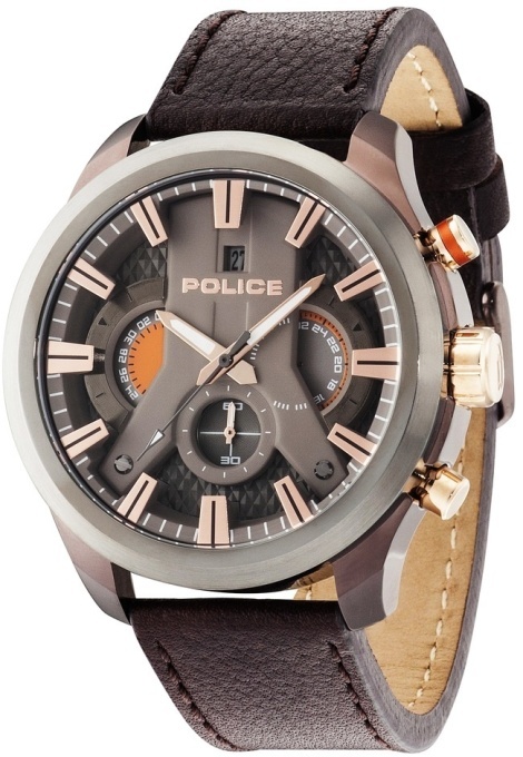 Police Cyclone R1471668002 - Мъжки часовник