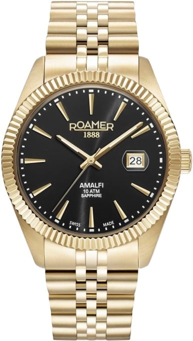 Roamer Amalfi 852833-48-55-20 - Мъжки часовник