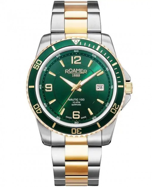 Roamer Nautic 862844-47-75-20 - Мъжки часовник