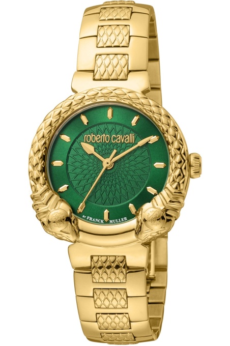 Roberto Cavalli by Franck Muller RV1L190M0051 - Мъжки часовник