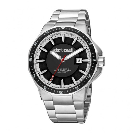 Roberto Cavalli by Franck Muller Watch - RV1G182M0051 Мъжки часовник