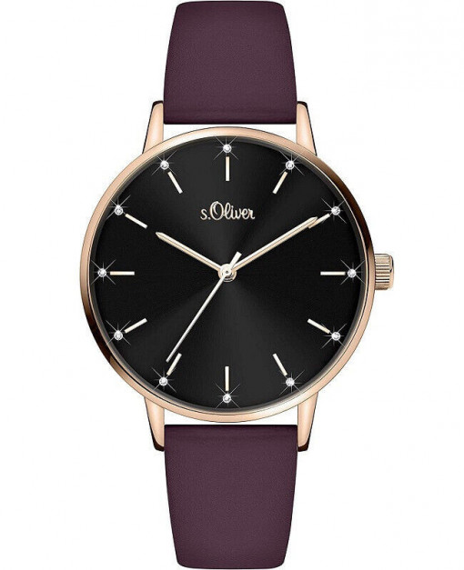 S.Oliver SO-4161-LQ Women's Watch