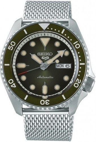 Seiko 5 Sports SRPD75K1 - Мъжки часовник