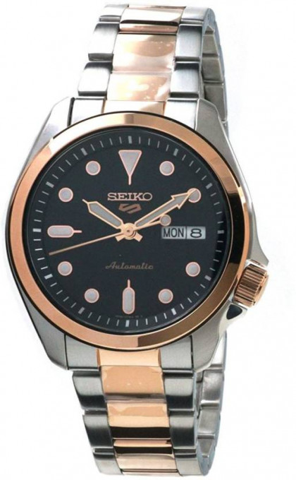 Seiko 5 SRPE58K1 - Мъжки часовник