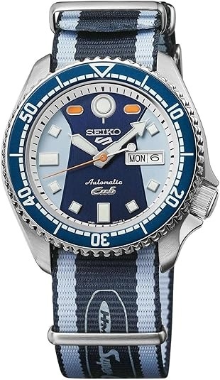Seiko 5 SRPK37K1 - Мъжки часовник