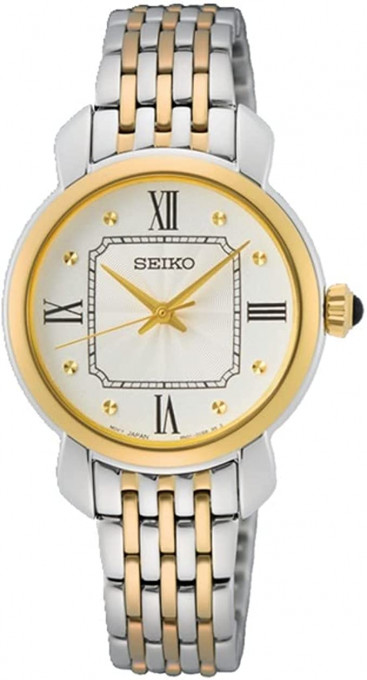 Seiko Classic SUR498P1 - Women's Watch