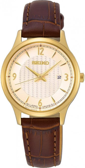 Seiko Classic SXDG96P1 - Дамски часовник