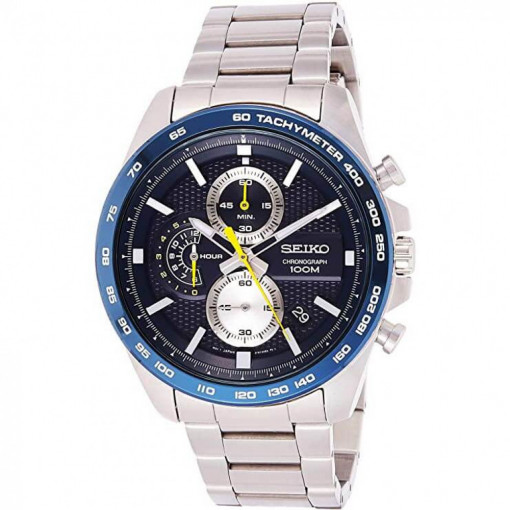 Seiko Quartz SSB259P1 - Мъжки часовник