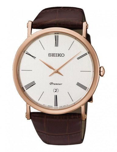 Seiko SKP398P1 - Мъжки часовник